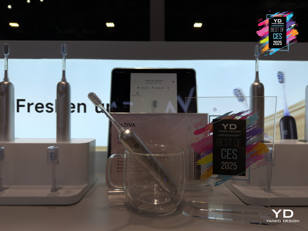 1736394465 431 Les Innovations Revolutionnaires du CES 2025 Comment lIA Transforme - plare.