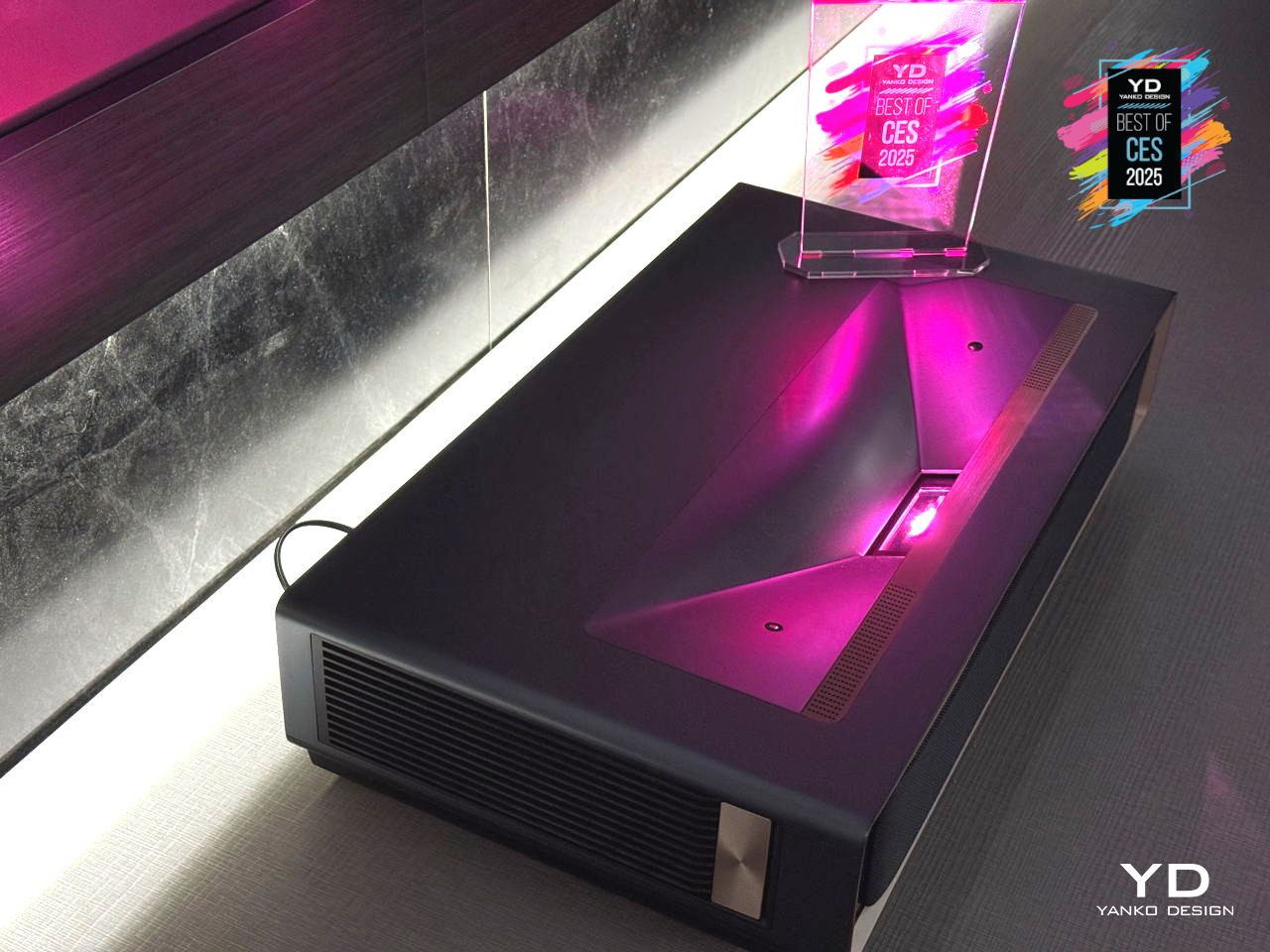 1736394466 893 Les Innovations Revolutionnaires du CES 2025 Comment lIA Transforme - plare.