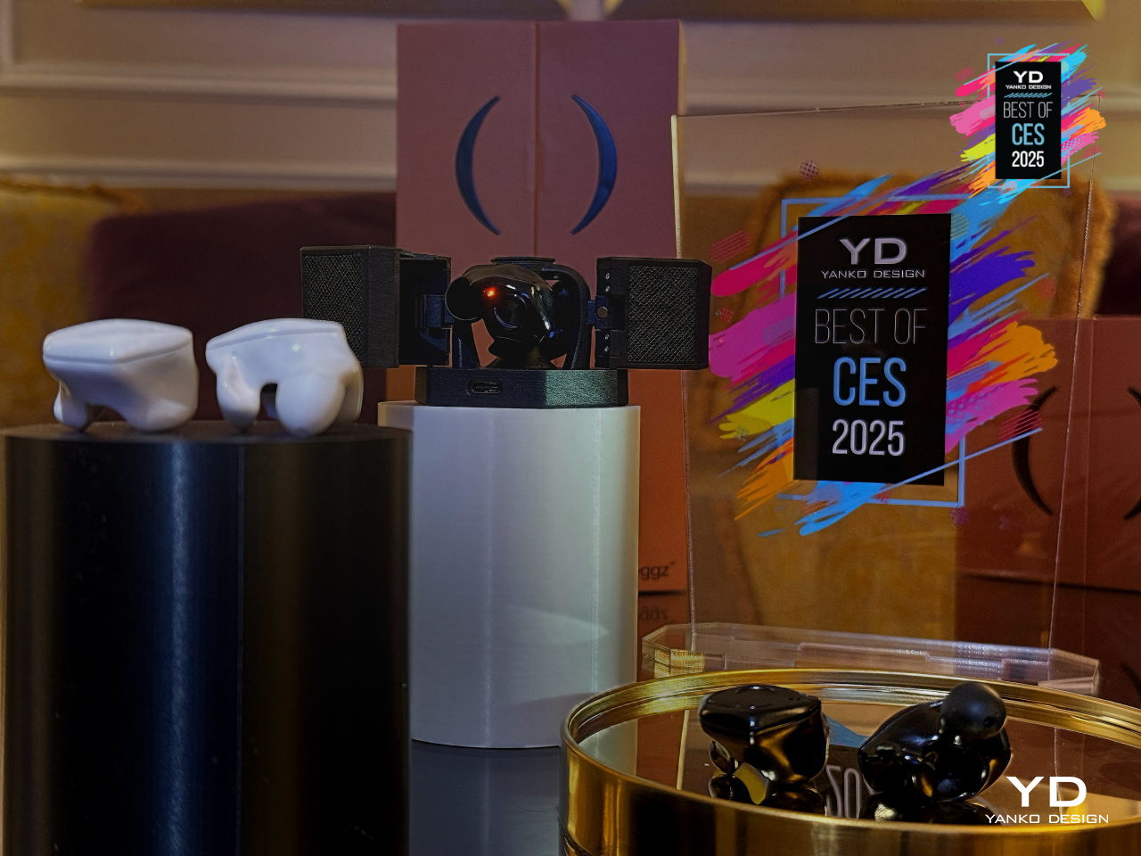 1736394469 323 Les Innovations Revolutionnaires du CES 2025 Comment lIA Transforme - plare.