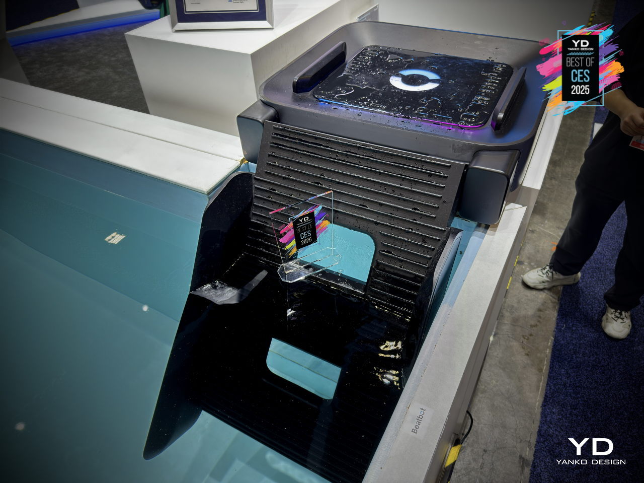 1736394476 929 Les Innovations Revolutionnaires du CES 2025 Comment lIA Transforme - plare.