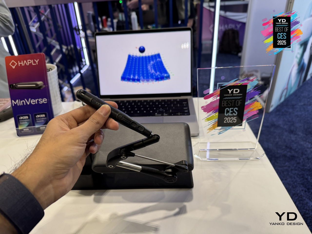 1736394477 837 Les Innovations Revolutionnaires du CES 2025 Comment lIA Transforme - plare.