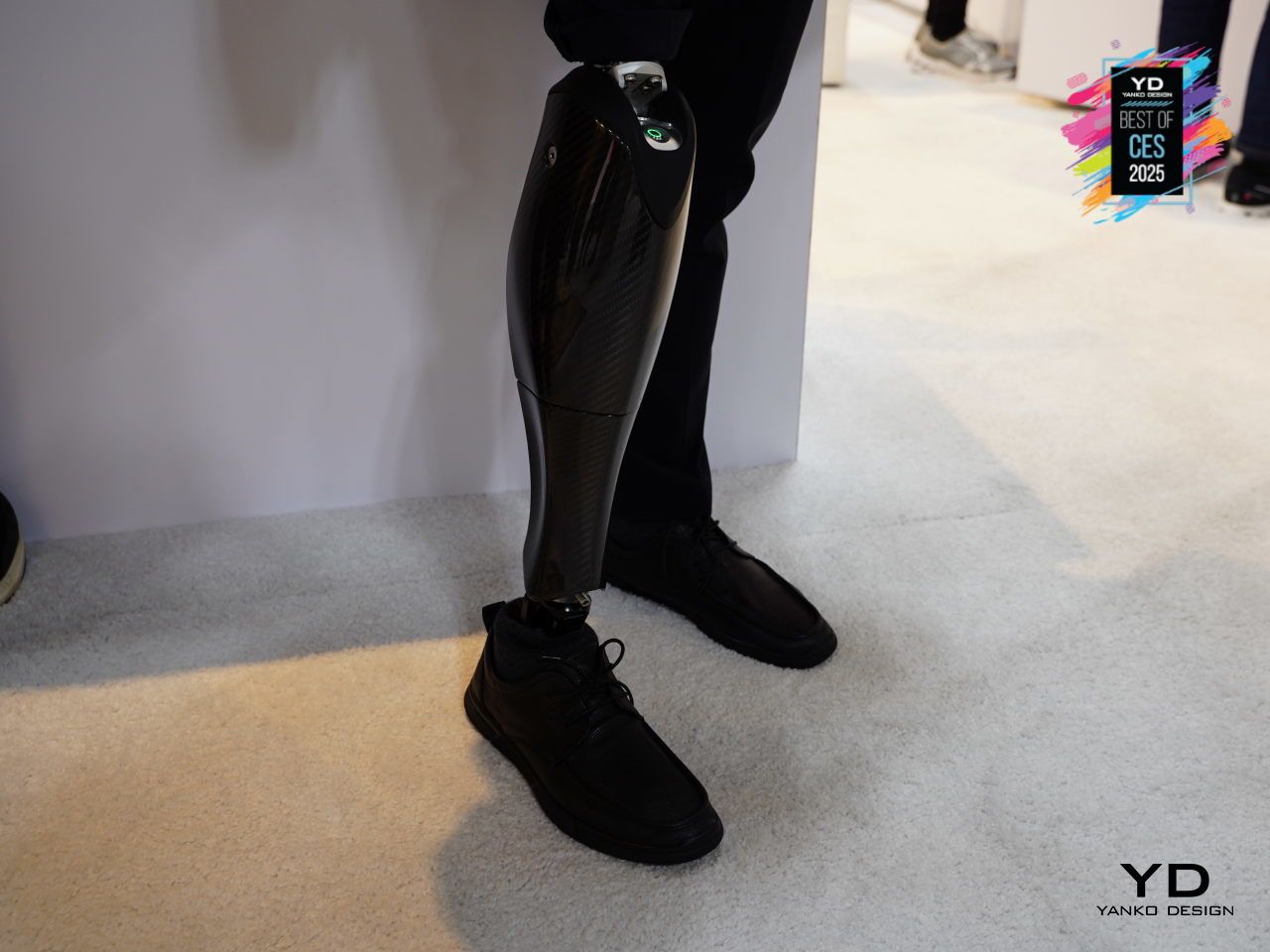 1736394484 393 Les Innovations Revolutionnaires du CES 2025 Comment lIA Transforme - plare.