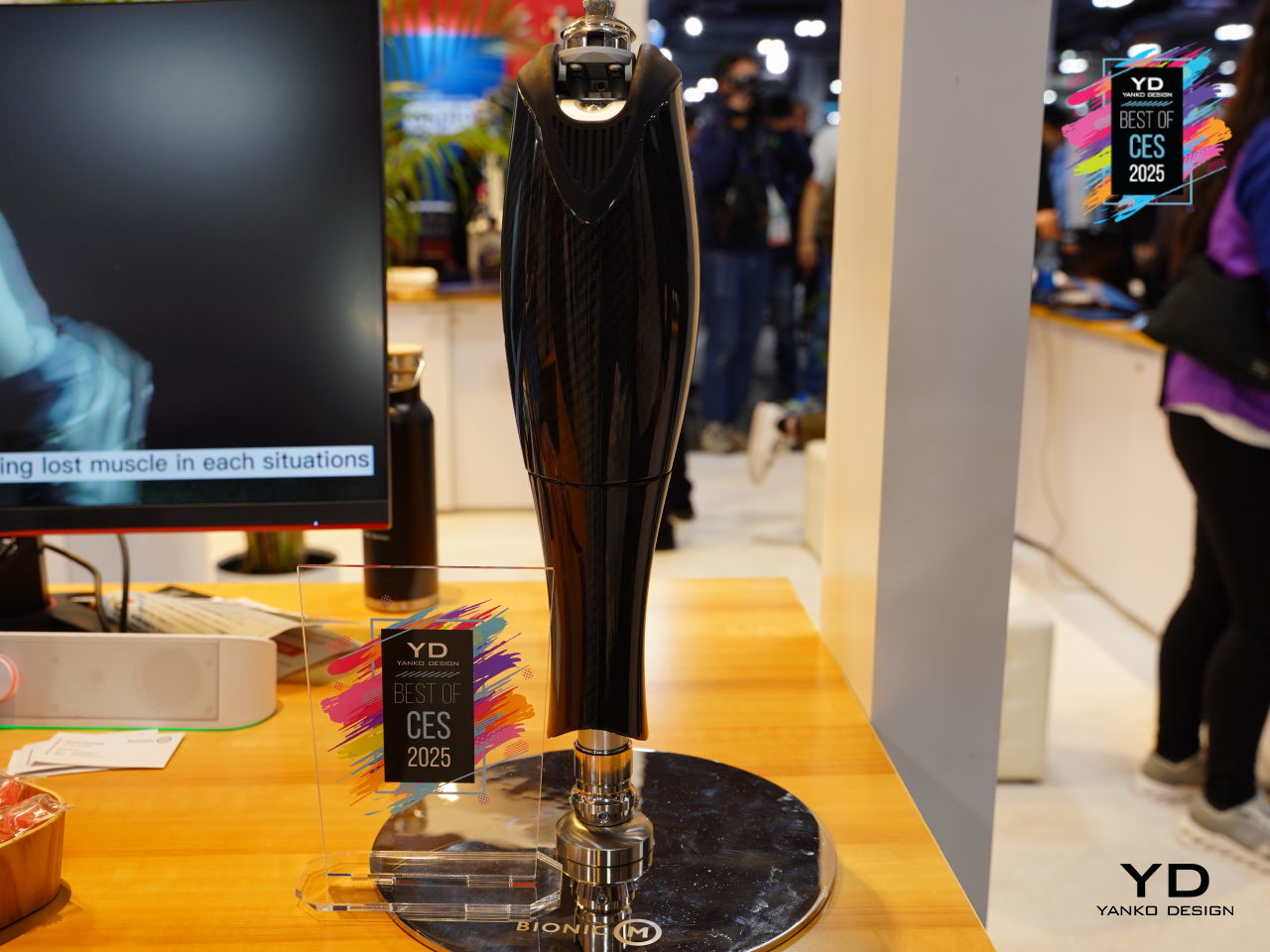 1736394484 848 Les Innovations Revolutionnaires du CES 2025 Comment lIA Transforme - plare.