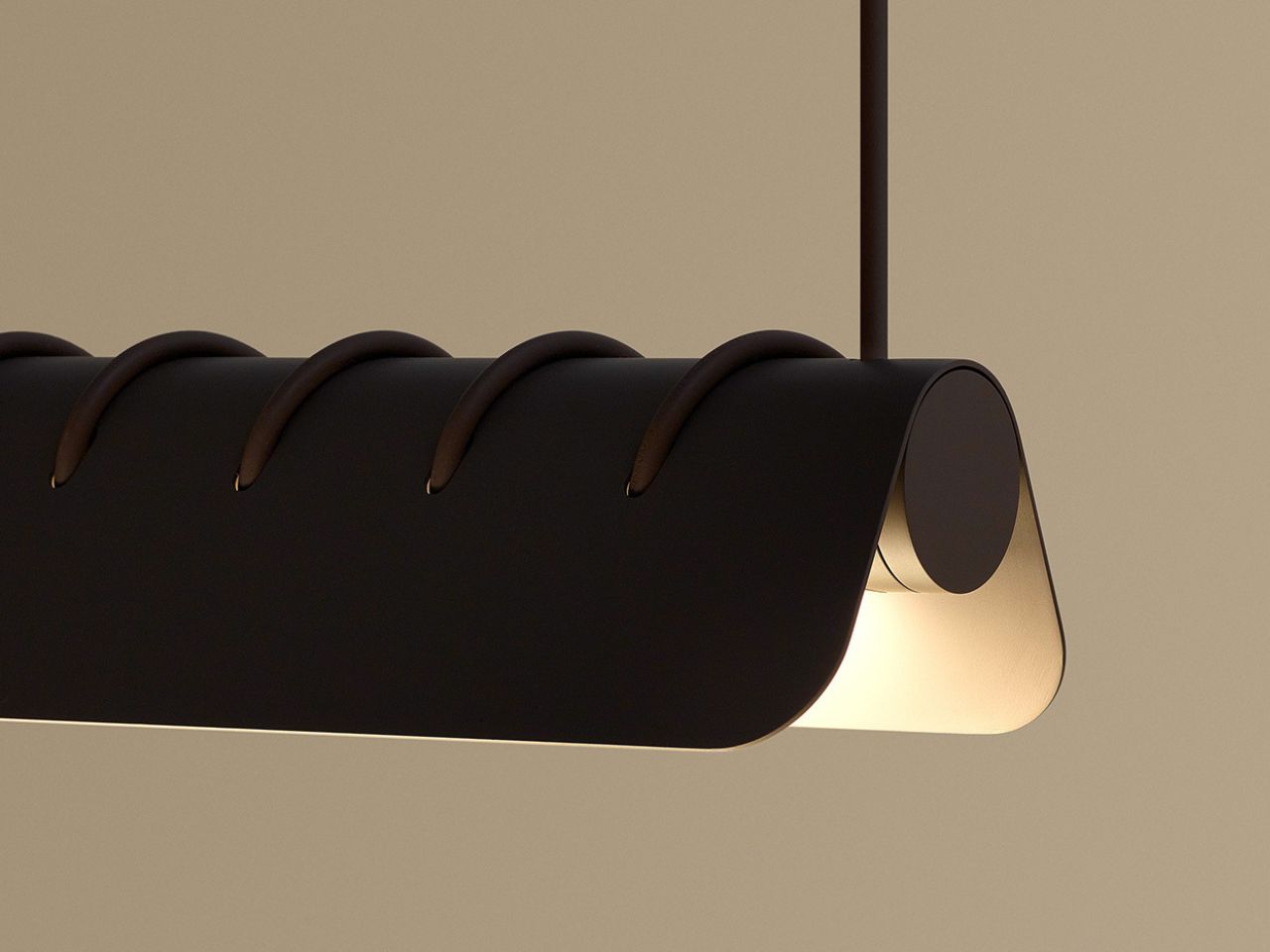 1736453904 950 Decouvrez Comment la Lampe Spiral BLOND Revolutionne lEclairage grace a - plare.
