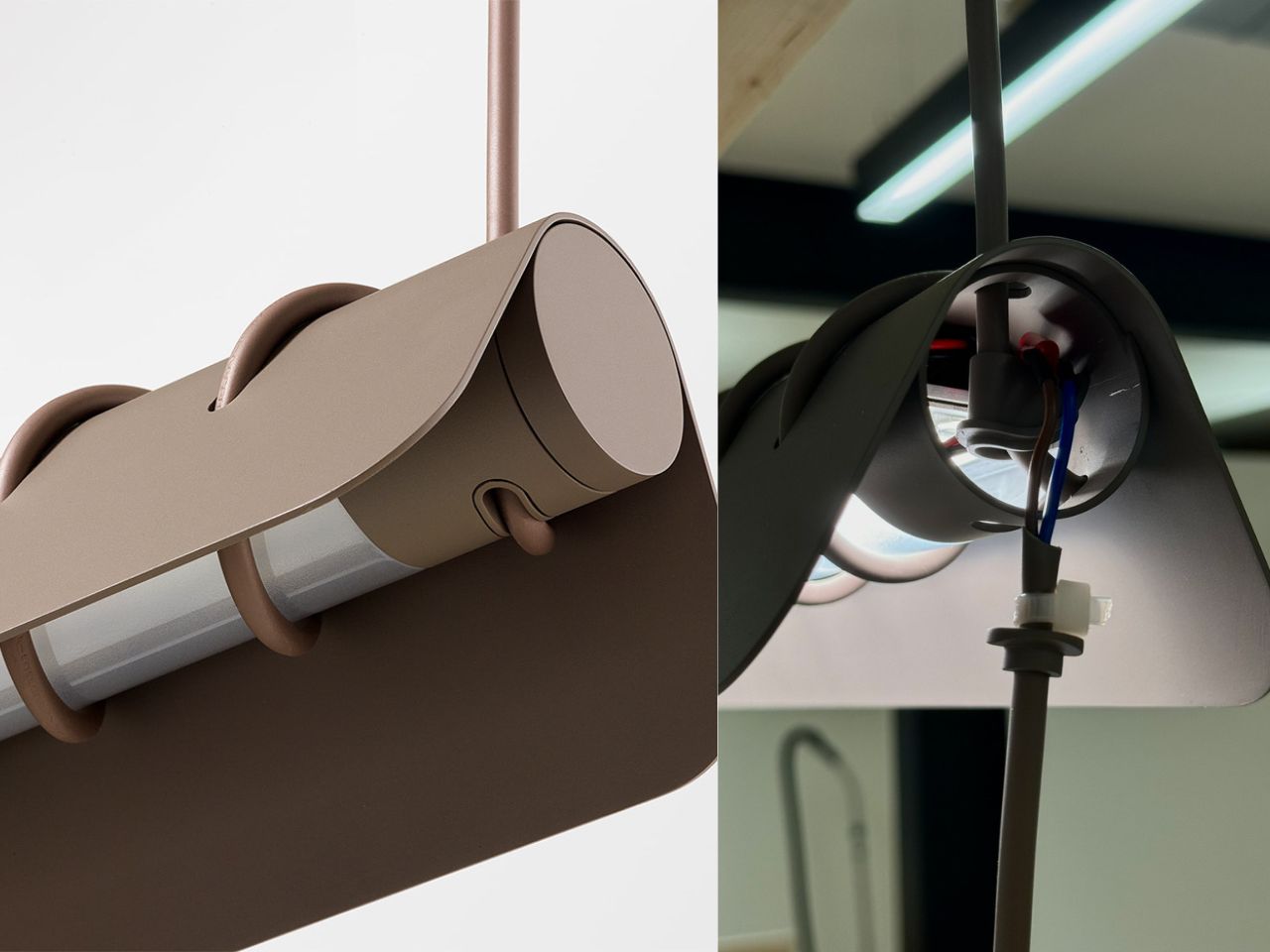 1736453905 593 Decouvrez Comment la Lampe Spiral BLOND Revolutionne lEclairage grace a - plare.