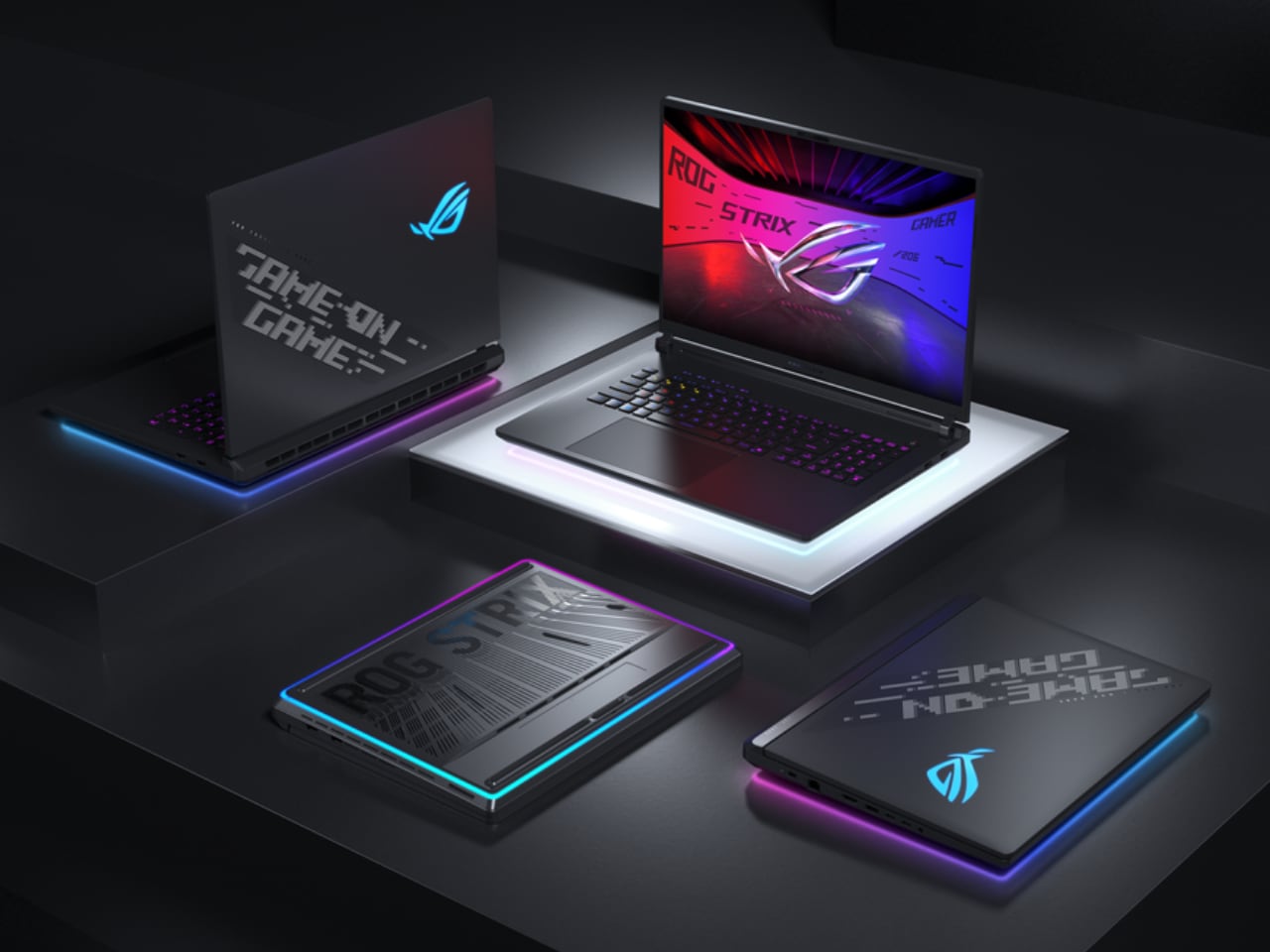 1736540492 849 ASUS Revolutionne le Gaming et lIA Decouvrez les Innovations - plare.
