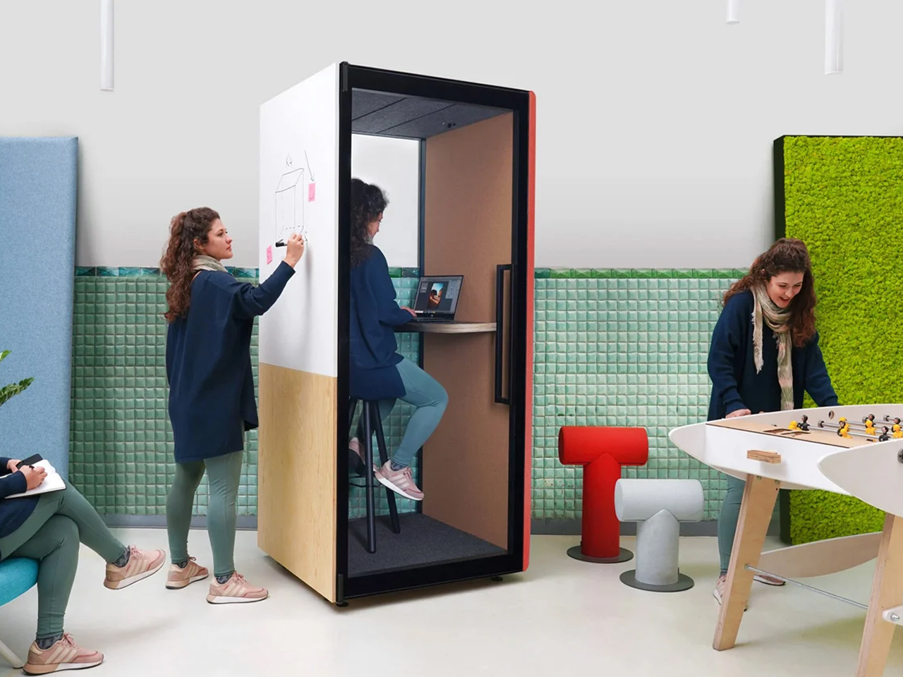 1736772369 59 Les Secrets des Bureau Pods Avantages et Inconvenients Reveles - plare.