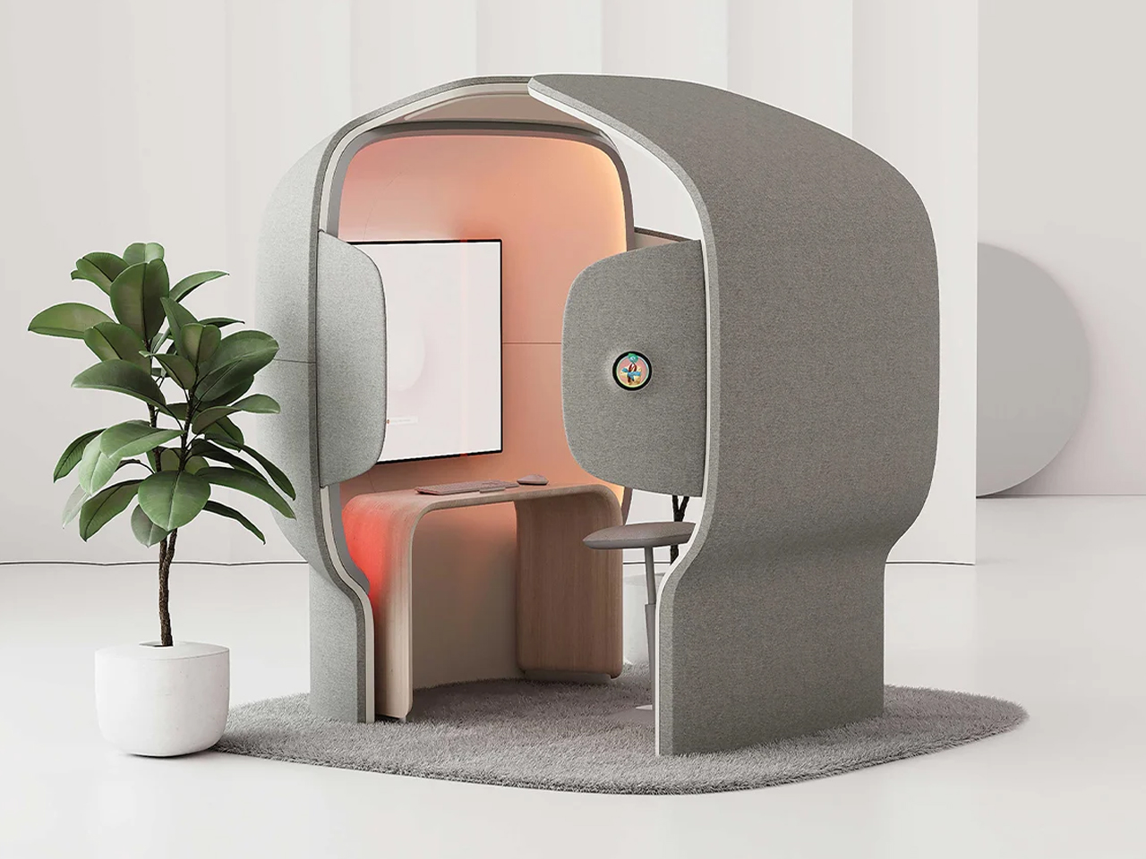 1736772370 34 Les Secrets des Bureau Pods Avantages et Inconvenients Reveles - plare.