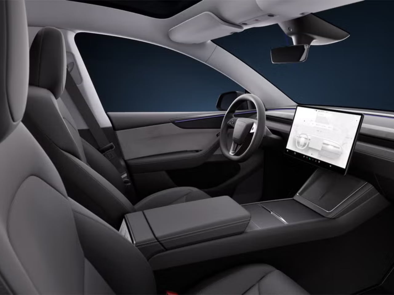 1736793038 838 Decouvrez le Nouveau Tesla Model Y Juniper Une Evolution - plare.