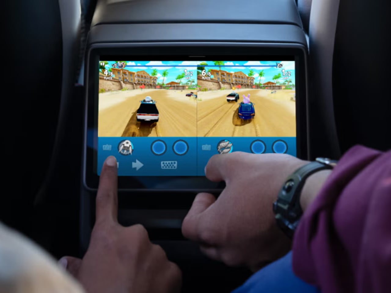 1736793038 945 Decouvrez le Nouveau Tesla Model Y Juniper Une Evolution - plare.