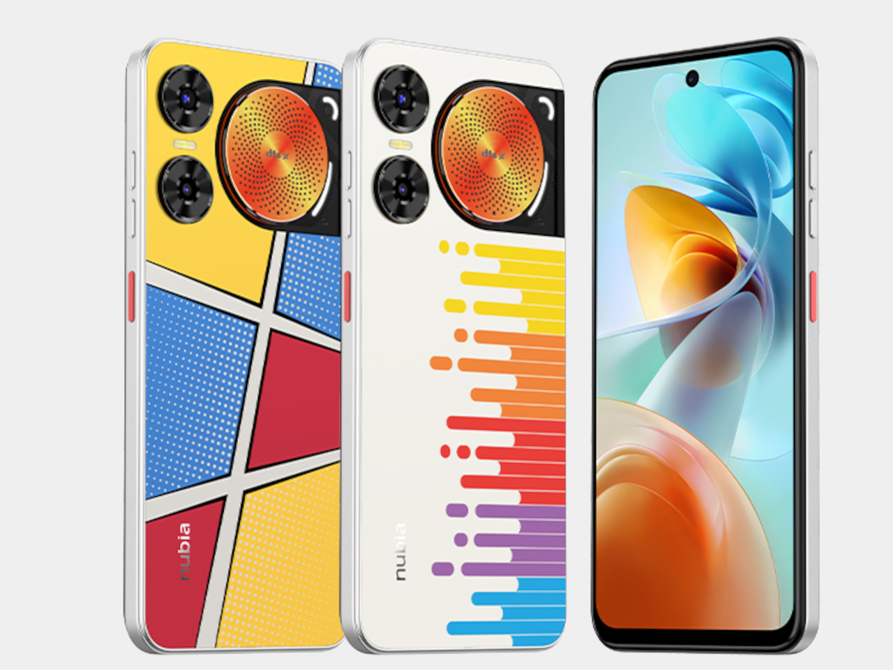 1736939597 846 Nubia Music 2 La Revolution Musicale pour Audiophiles – - plare.