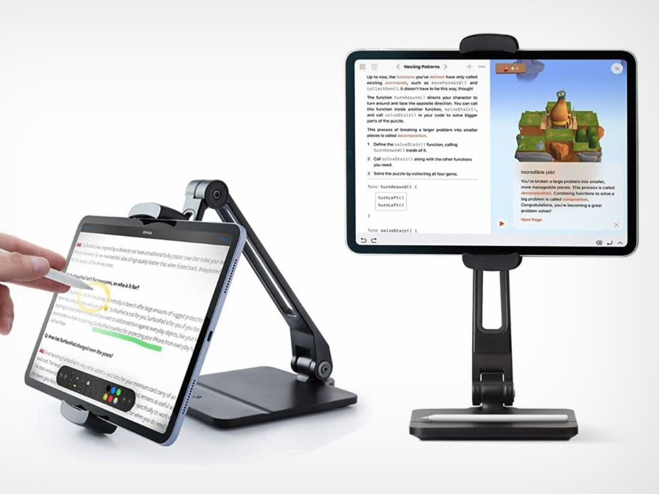 1736945449 893 Decouvrez les 10 Accessoires iPad Innovants Qui Vont Revolutionner Votre - plare.