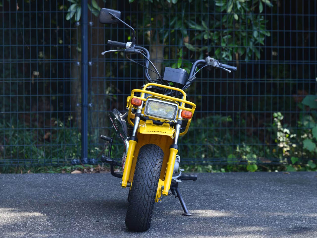 1737145446 602 Decouvrez la Honda CT50 Motra La Mini Moto Revolutionnaire Qui - plare.