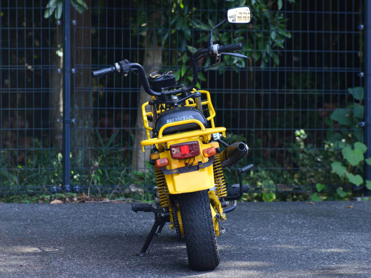 1737145447 548 Decouvrez la Honda CT50 Motra La Mini Moto Revolutionnaire Qui - plare.