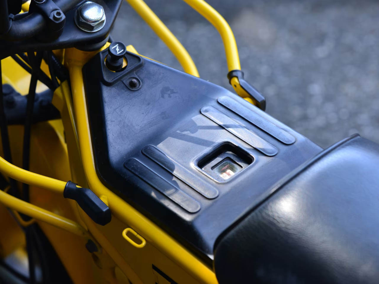 1737145450 798 Decouvrez la Honda CT50 Motra La Mini Moto Revolutionnaire Qui - plare.