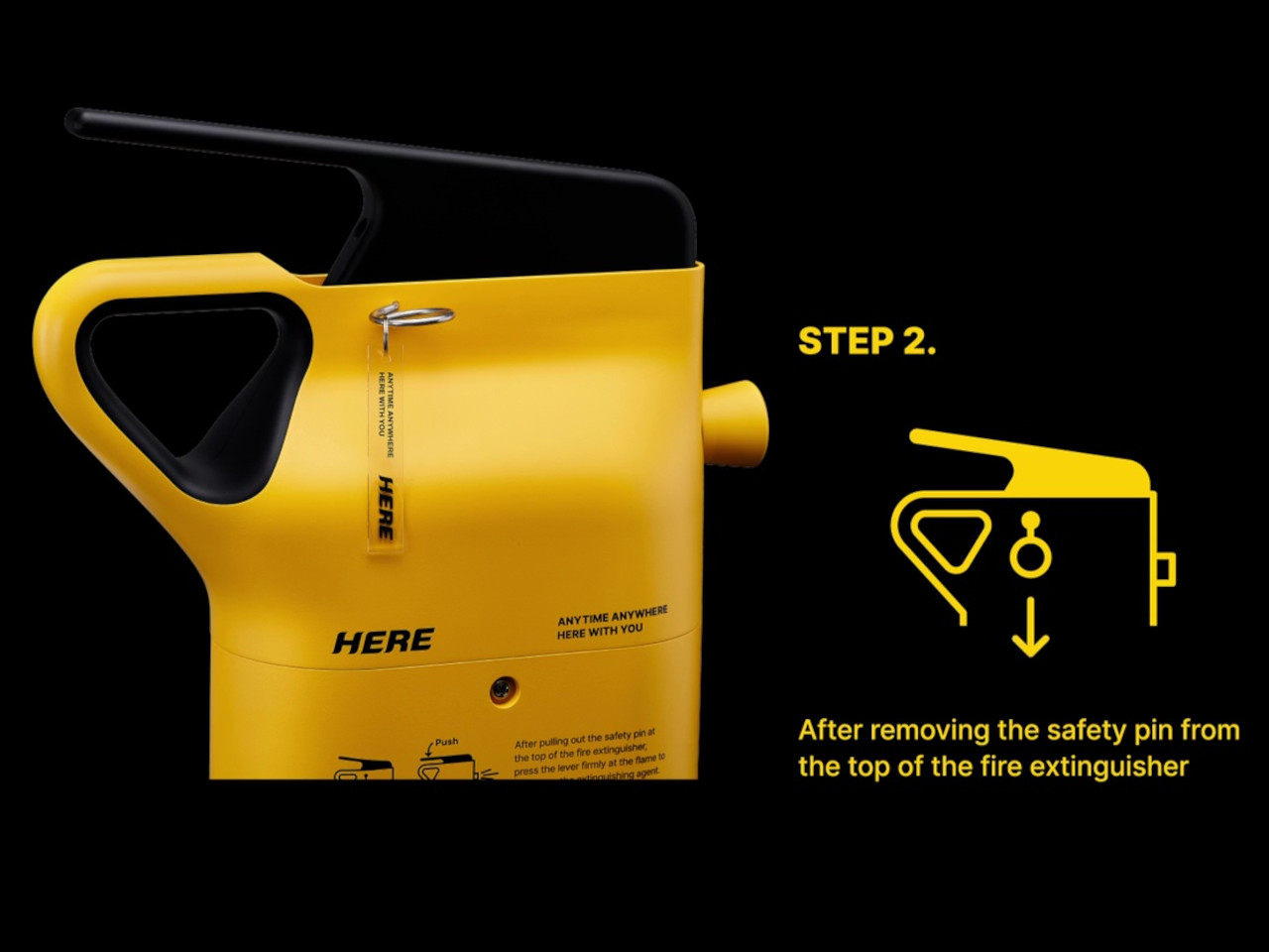 1737397265 156 Revolutionnez votre securite Le concept dextincteur a double action - plare.