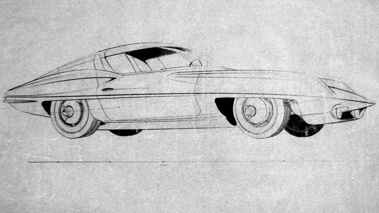 1737415916 968 Decouvrez la Corvette Stingray Restomod de 1963 La Renaissance - plare.