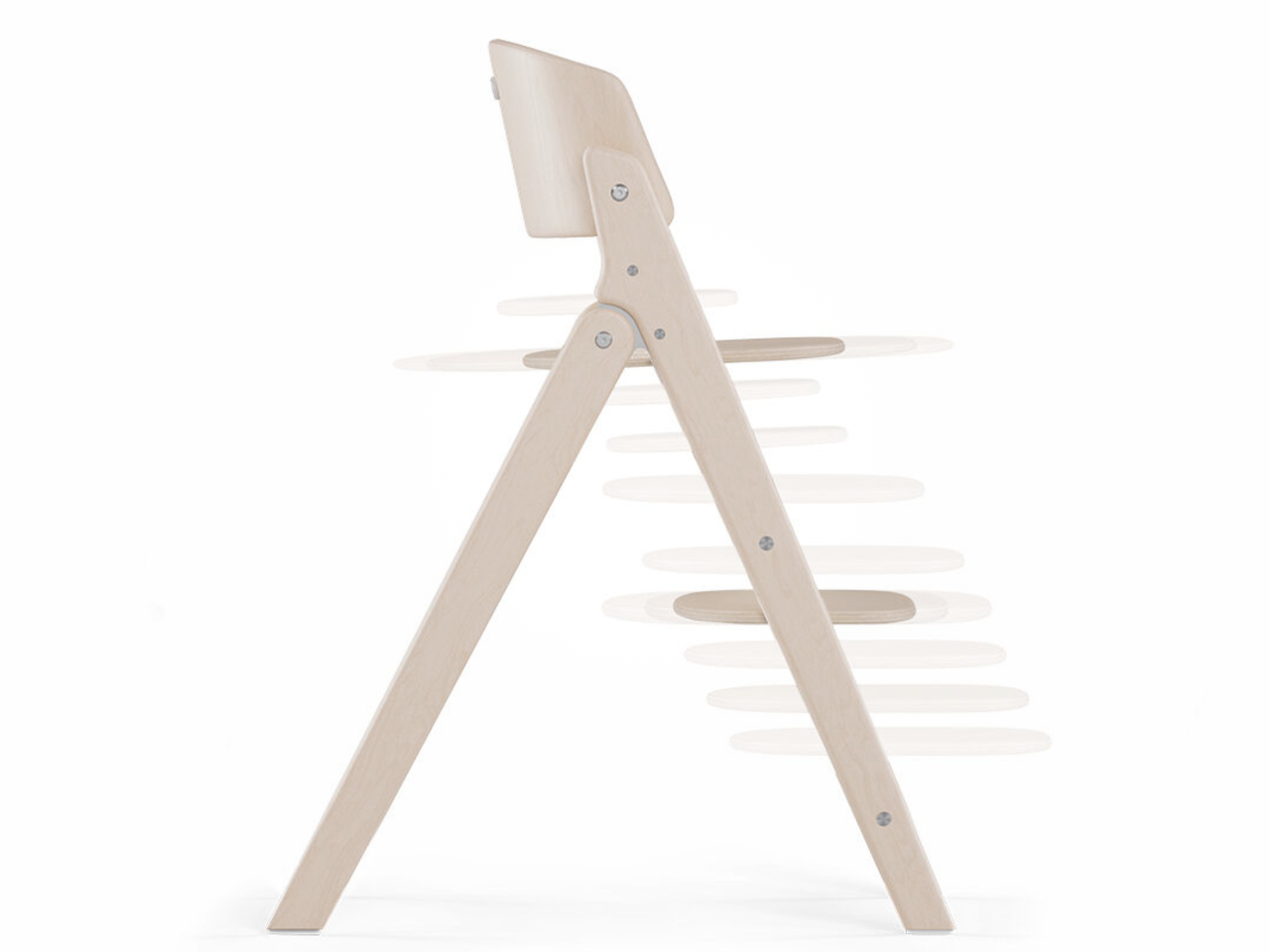1737469280 114 Decouvrez la Chaise Haute en Bois Pliable LAlliee Parfaite - plare.