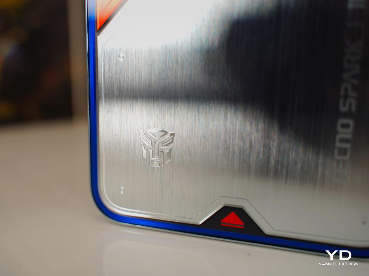 1737537058 139 Decouvrez le Tecno Spark 30 Pro Optimus Prime Edition - plare.