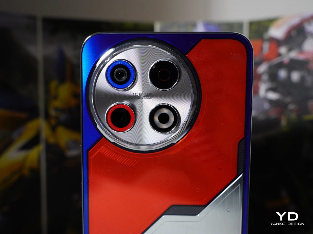 1737537058 166 Decouvrez le Tecno Spark 30 Pro Optimus Prime Edition - plare.
