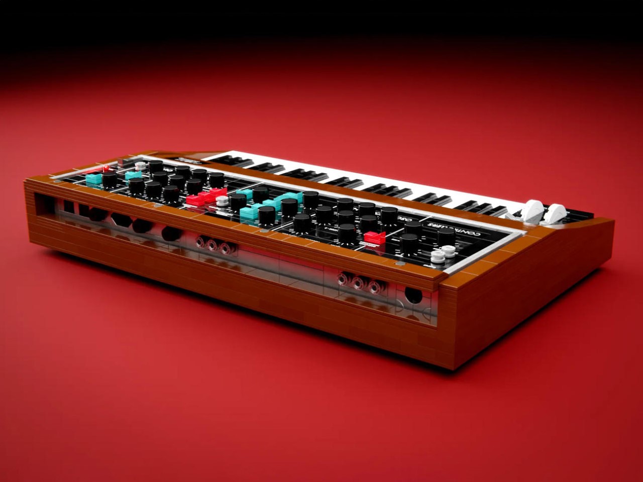 1737671881 239 Decouvrez le LEGO Minimoog Synth Un Design Eblouissant a - plare.
