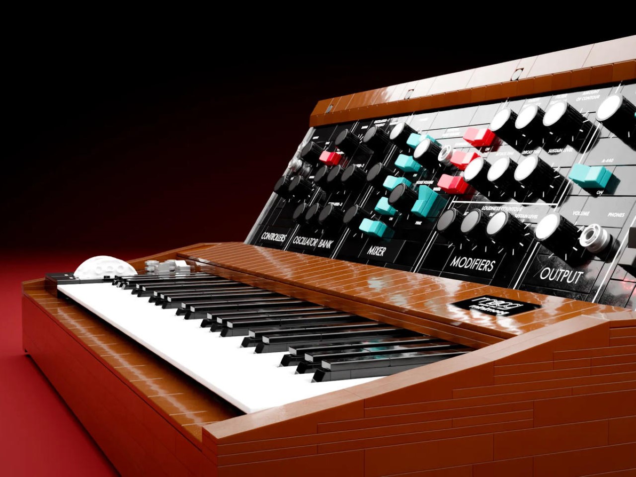 1737671881 8 Decouvrez le LEGO Minimoog Synth Un Design Eblouissant a - plare.