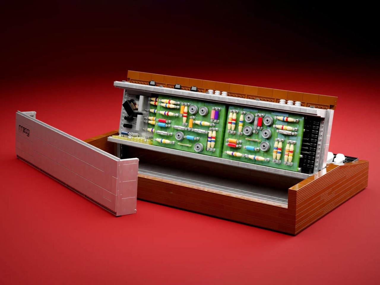 1737671883 123 Decouvrez le LEGO Minimoog Synth Un Design Eblouissant a - plare.