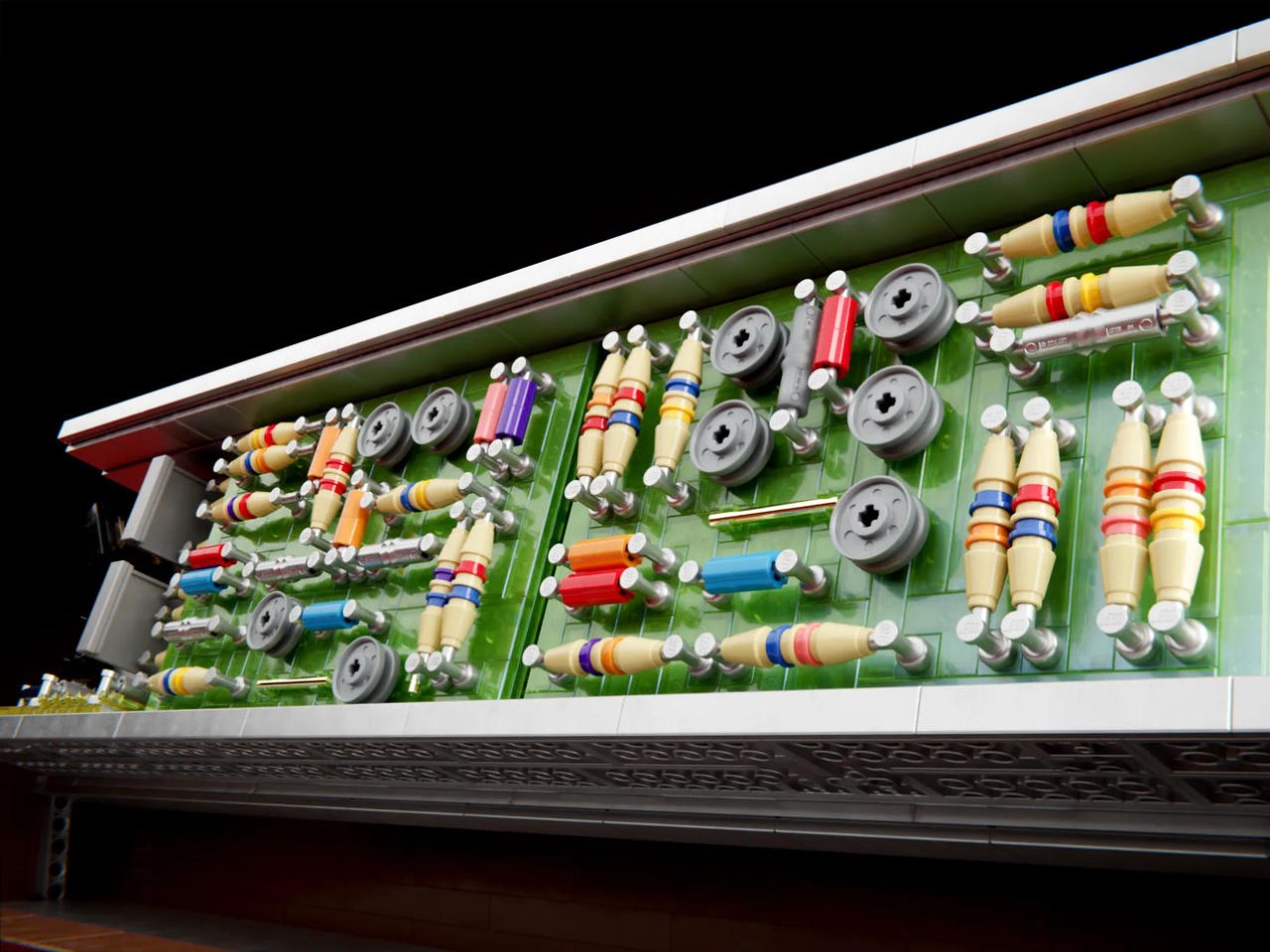 1737671884 378 Decouvrez le LEGO Minimoog Synth Un Design Eblouissant a - plare.