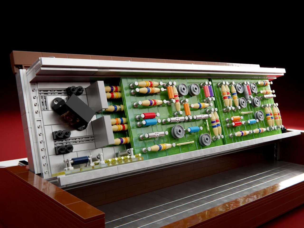 1737671884 953 Decouvrez le LEGO Minimoog Synth Un Design Eblouissant a - plare.