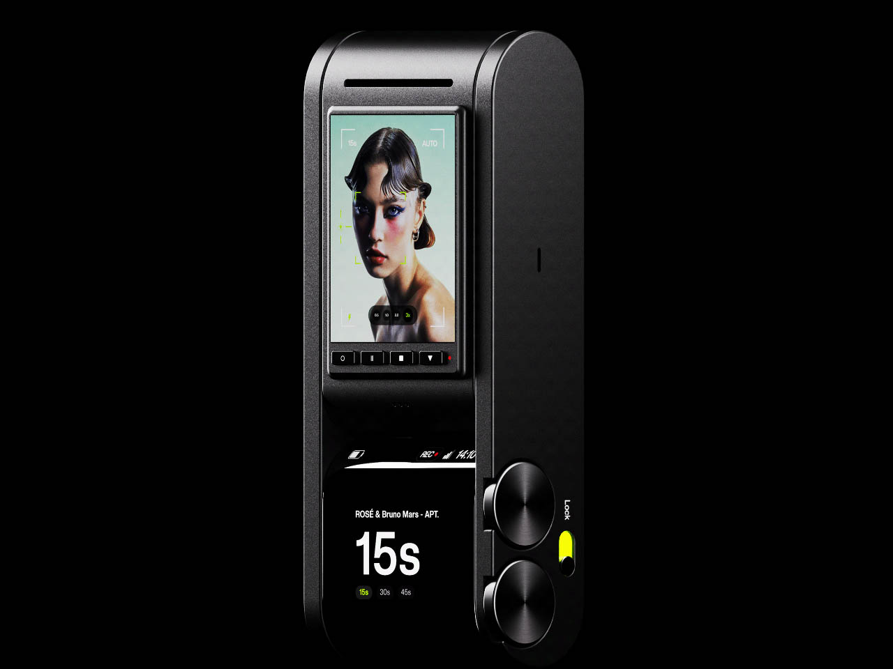 1738018975 731 Transformez vos videos en chef doeuvre avec cette camera ergonomique parfaite - plare.