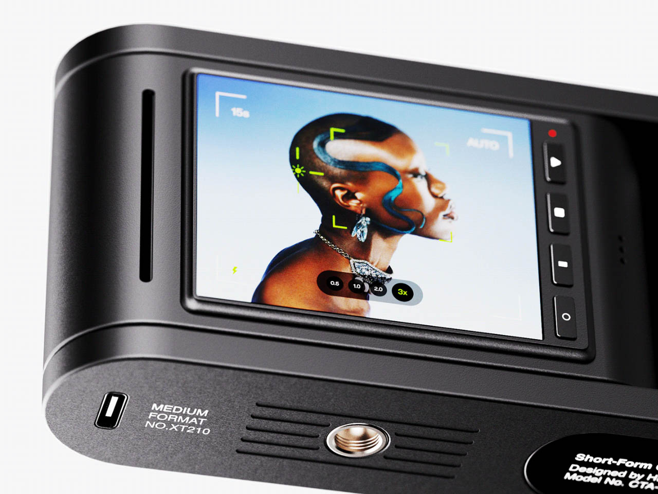 1738018976 582 Transformez vos videos en chef doeuvre avec cette camera ergonomique parfaite - plare.