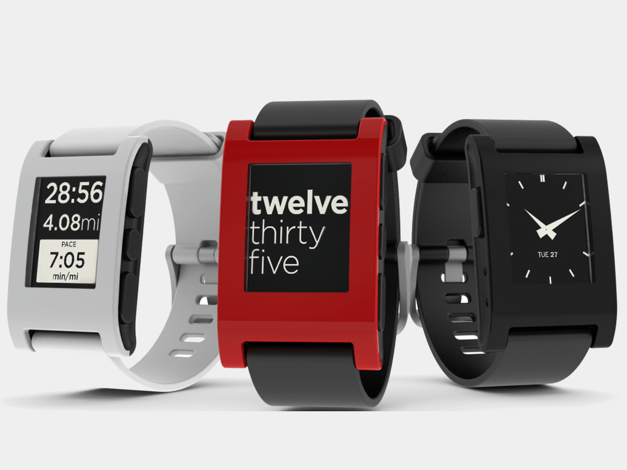 1738057652 386 Revolution horlogere La montre connectee Pebble fait son grand - plare.