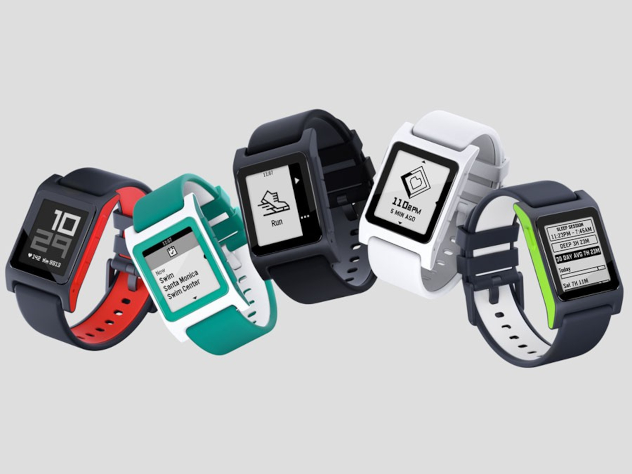 1738057660 248 Revolution horlogere La montre connectee Pebble fait son grand - plare.