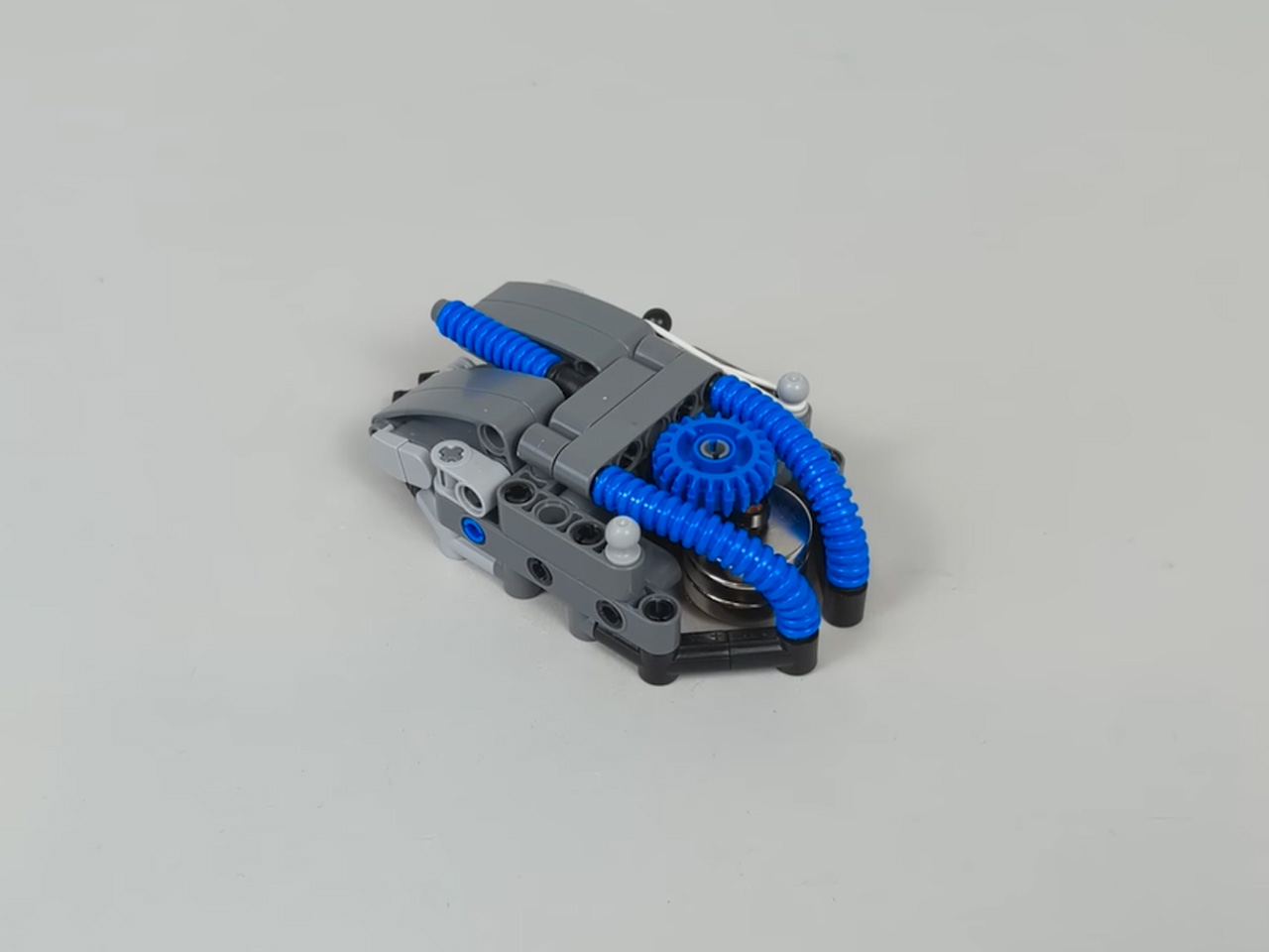Écran de l'ordinateur portable LEGO
