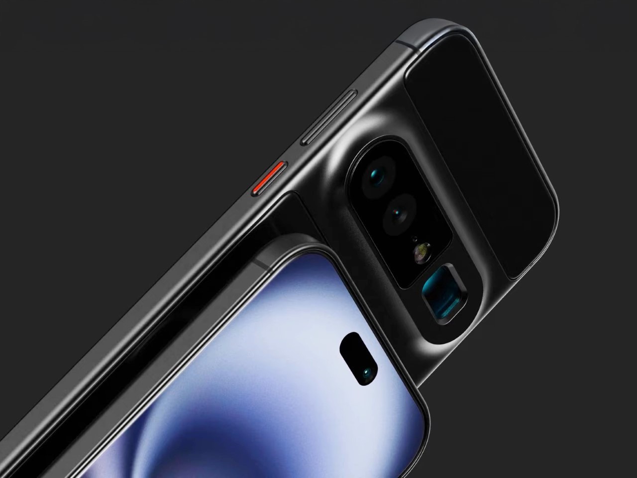 1738181772 331 Decouvrez le Concept Revolutionnaire de liPhone 17 Pro Une - plare.