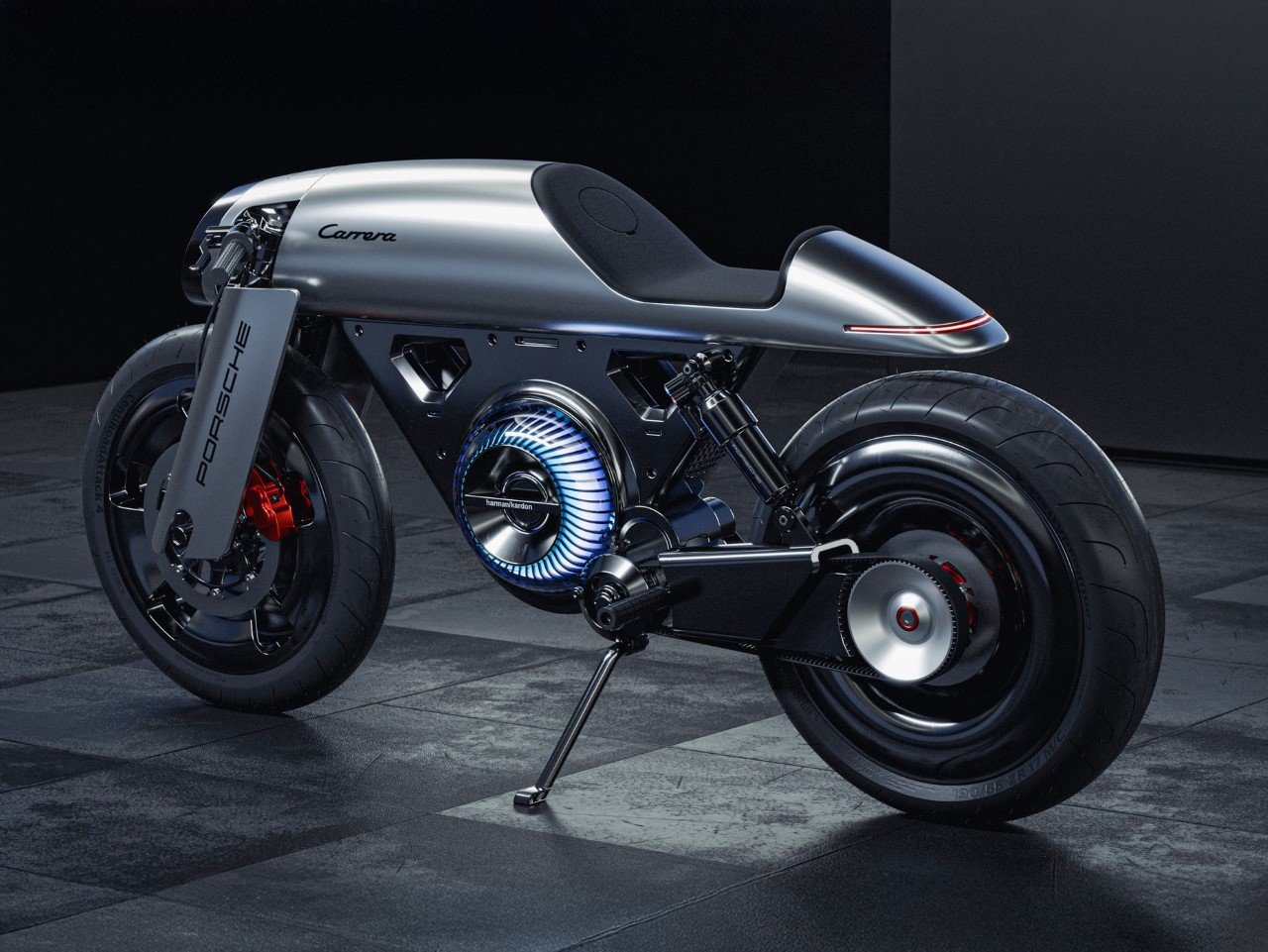 1738186637 200 Decouvrez le Cafe Racer Electrique Inspire de la 911 Carrera - plare.