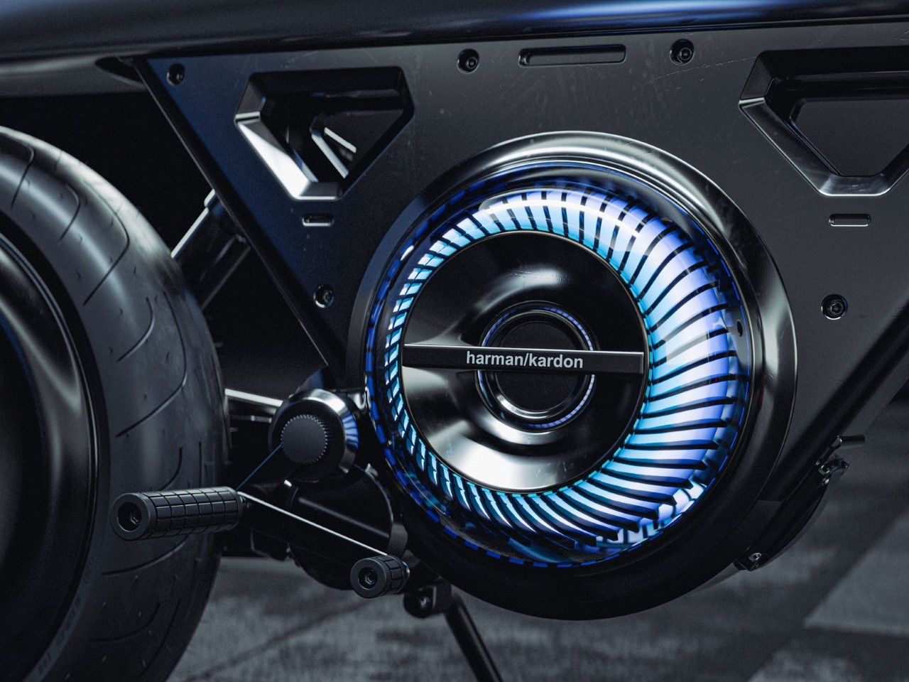 1738186638 357 Decouvrez le Cafe Racer Electrique Inspire de la 911 Carrera - plare.