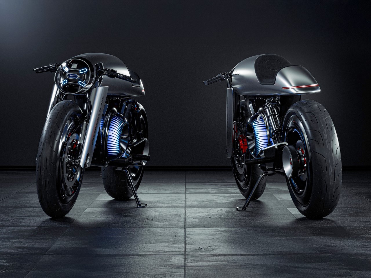 1738186639 40 Decouvrez le Cafe Racer Electrique Inspire de la 911 Carrera - plare.