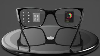 Apple Glasses La Realite Augmentee Revee ou le Futur - plare.