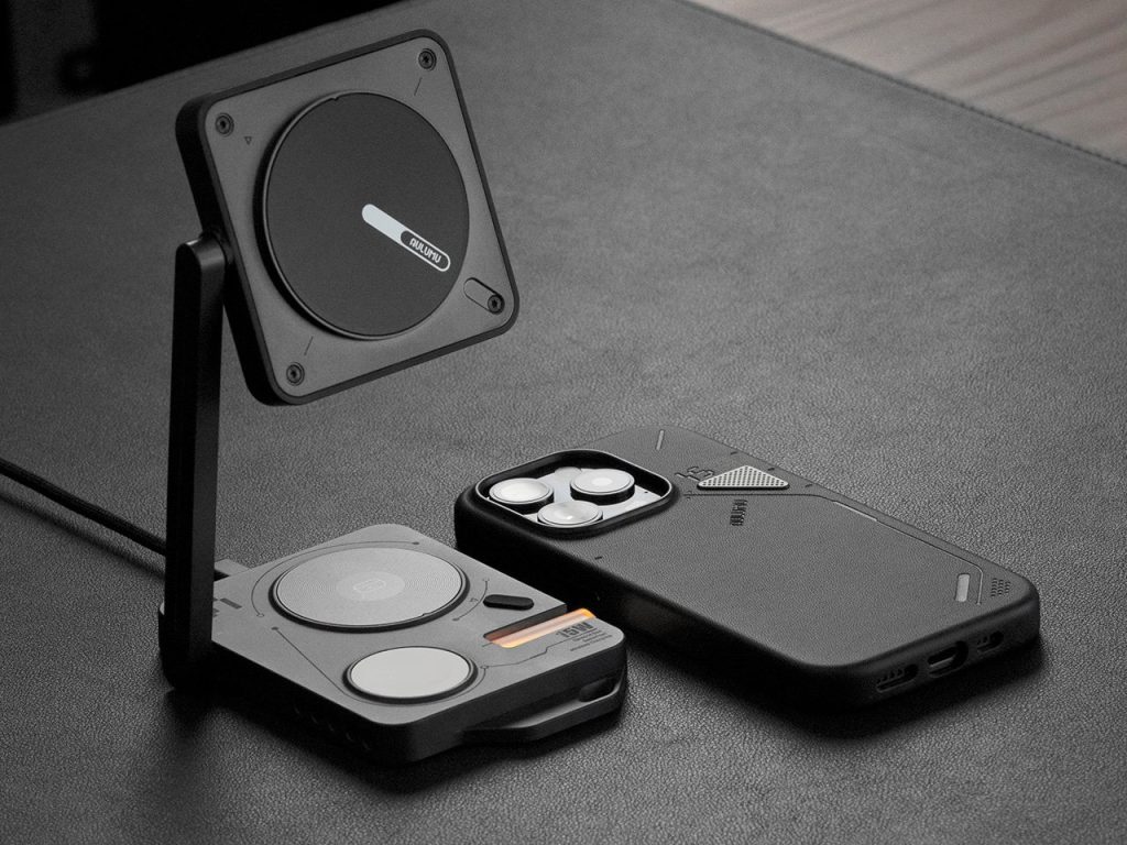 Transformez Votre Espace Technologique avec les Accessoires Techno-Minimal d’Aulumu : L’Essentiel pour 2025!