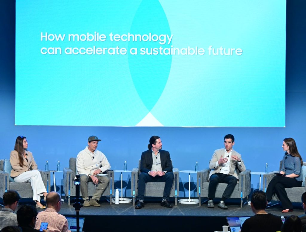 Découvrez Comment Samsung et ses Partenaires Révolutionnent un Avenir Durable avec la Technologie Mobile !