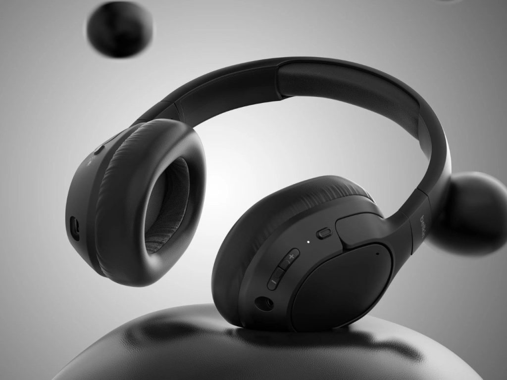 Découvrez Pourquoi les Casques ANC à 60 $ de Belkin Soundform Isolate Sont le Choix Idéal pour Votre Première Expérience Audio!