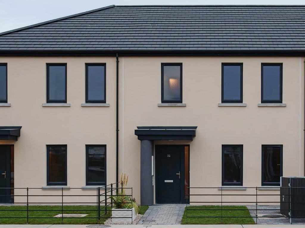 Découvrez la Maison Économique Imprimée en 3D Réalisée en Seulement 12 Jours : Une Révolution dans l’Habitat!