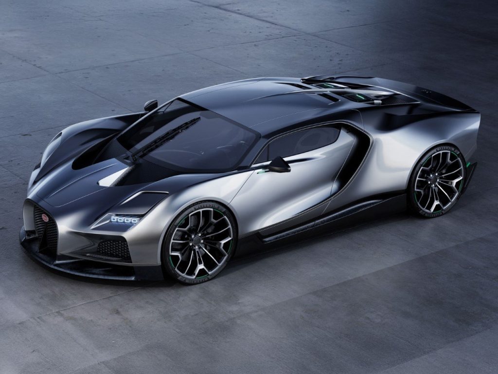 Découvrez le Concept Bugatti Avallon : Un Chef-d’Œuvre Incroyable Alliant Design Éblouissant, Performance Époustouflante et Vitesse Ultime !