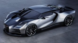 Decouvrez le Concept Bugatti Avallon Un Chef dOEuvre Incroyable Alliant - plare.