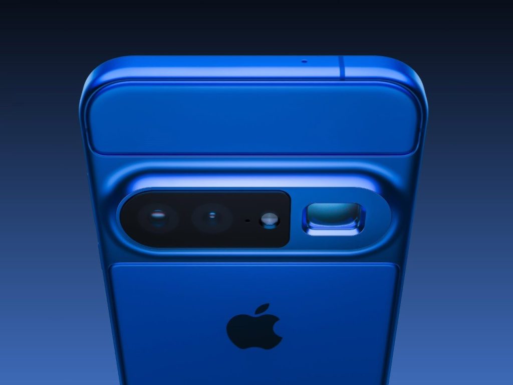 Découvrez le Concept Révolutionnaire de l’iPhone 17 Pro : Une Barre de Caméra Inspirée par le Pixel et Une Surprise Étonnante !