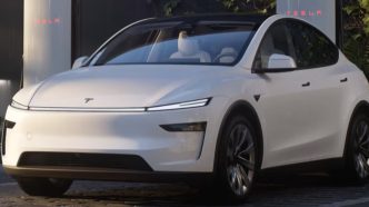 Decouvrez le Nouveau Tesla Model Y Juniper Une Evolution - plare.