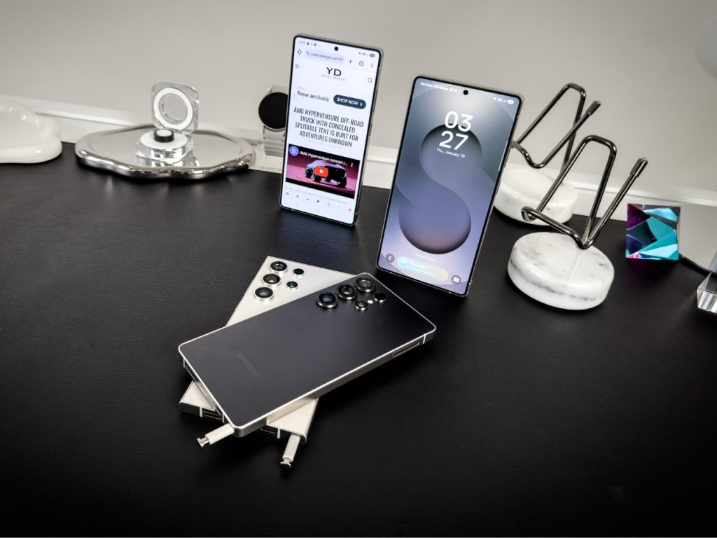 Découvrez le Samsung Galaxy S25 : Nouveautés Étonnantes et Design Révolutionnaire à Ne Pas Manquer !