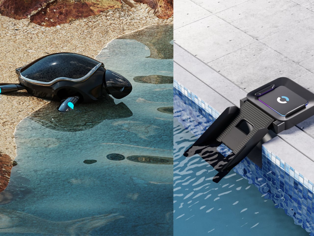 Decouvrez les Innovations Revolutionnaires de Beatbot RoboTurtle et Auto Dock - plare.