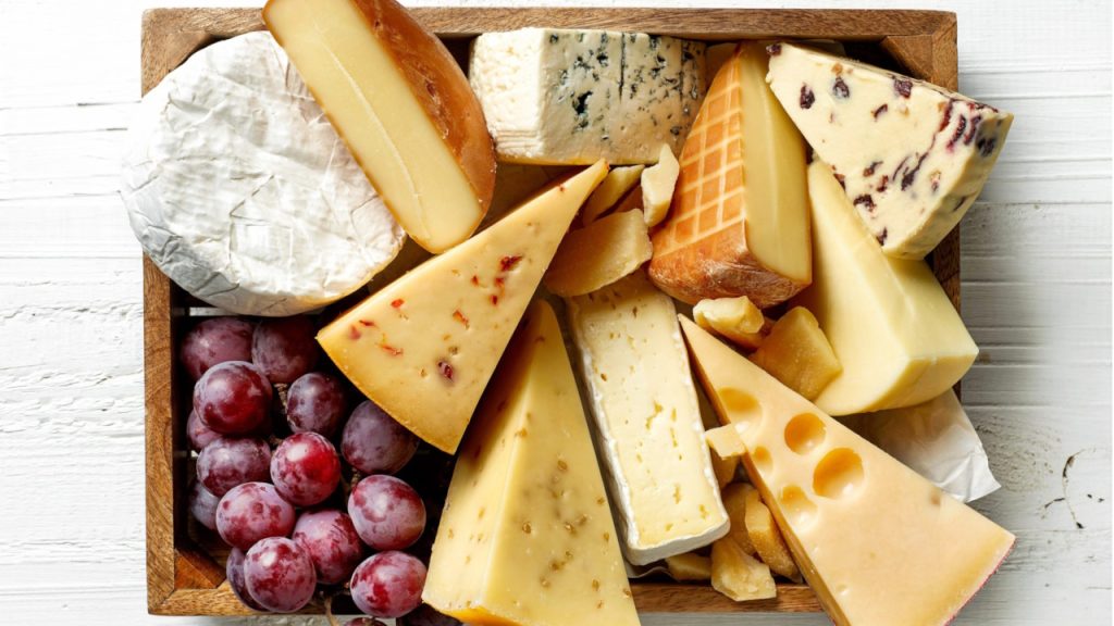 Est ce que le fromage fait grossir - plare.